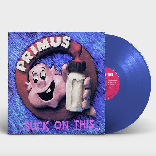 Primus - Suck On This