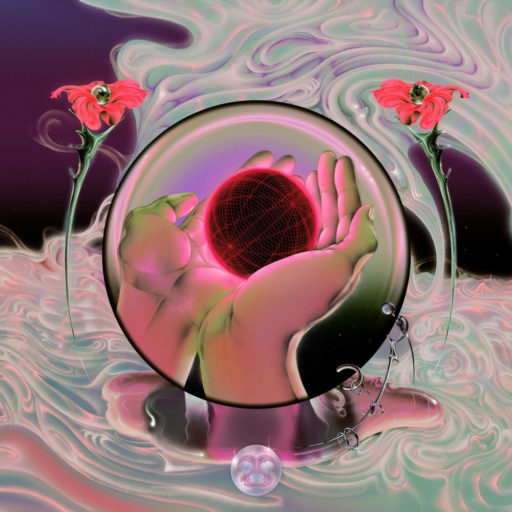 Magdalena Bay - Mercurial World -  [Indie Exclusive Limited Edition Red LP]