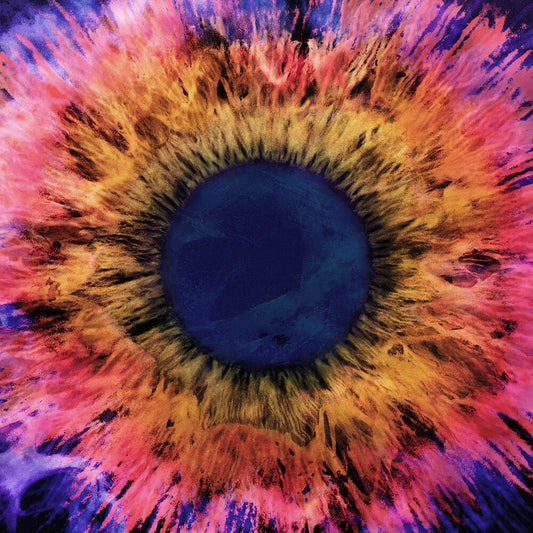 the album cover for Thrice - Horizons/East