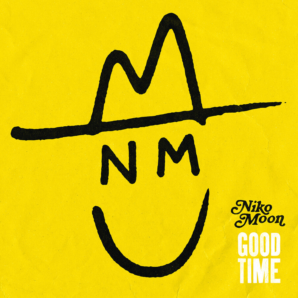 the album cover for Niko Moon - Good Time [LP]