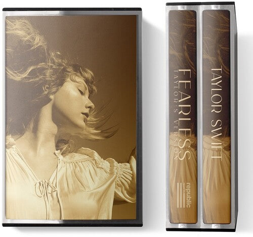 Taylor Swift - Fearless (Taylor's Version) - Cassette