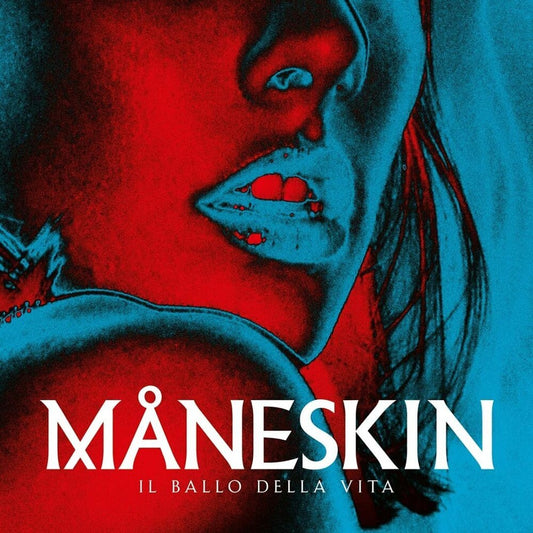 the album cover for Maneskin - Il Ballo Della Vita (Ger)