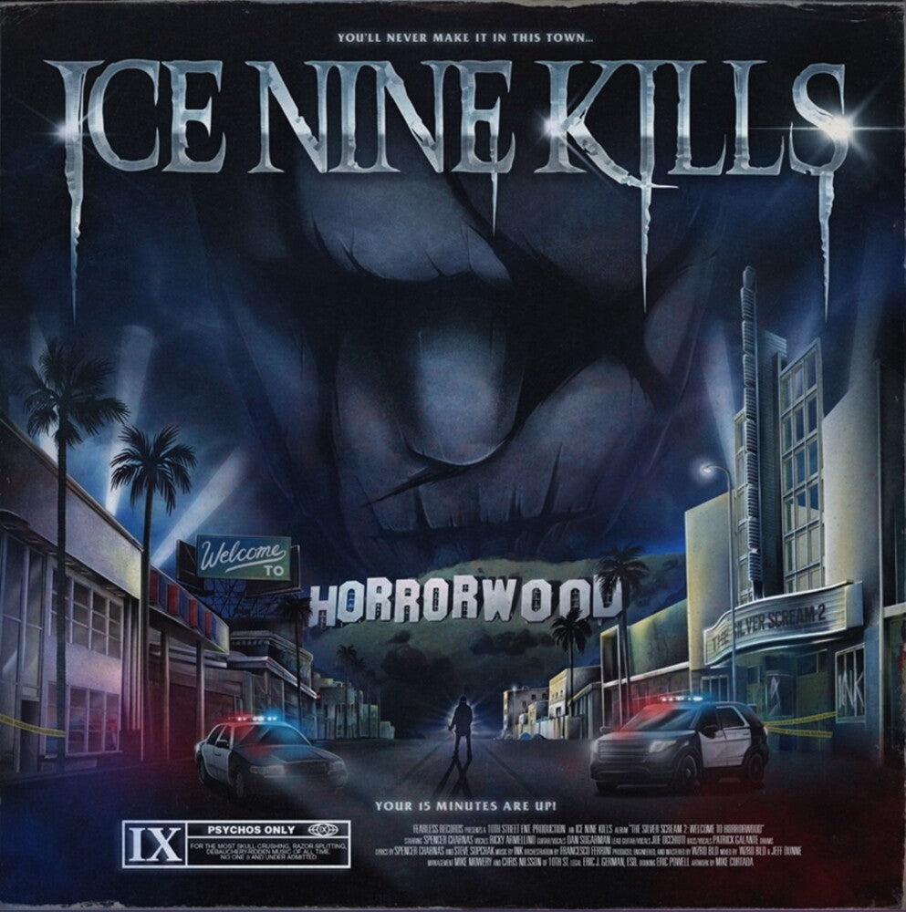 Ice Nine Kills - Welcome To Horrorwood: The Silver Scream 2