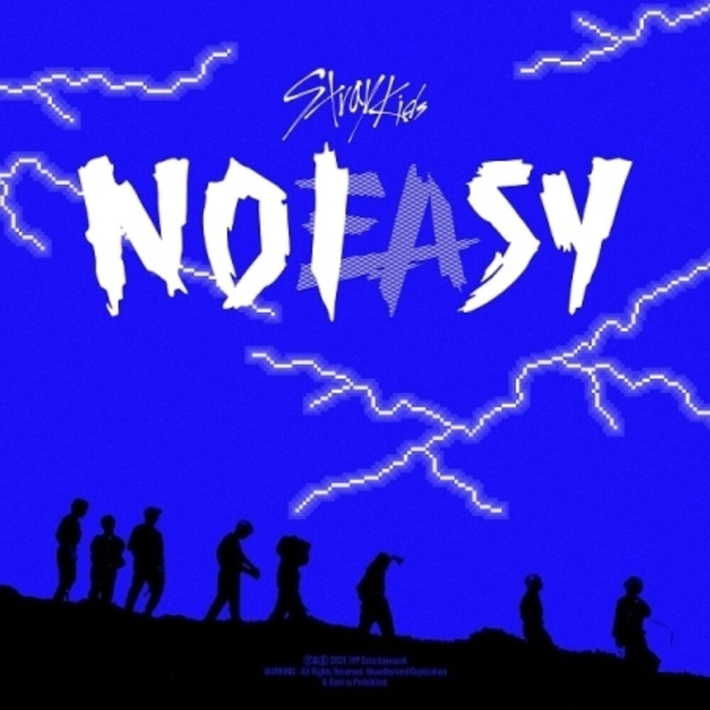 Stray Kids - Noeasy [Import Random Cover]