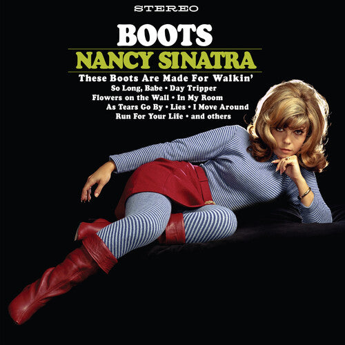 Nancy Sinatra - Boots