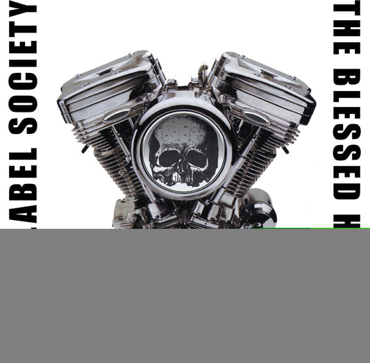 Black Label Society - Blessed Hellride