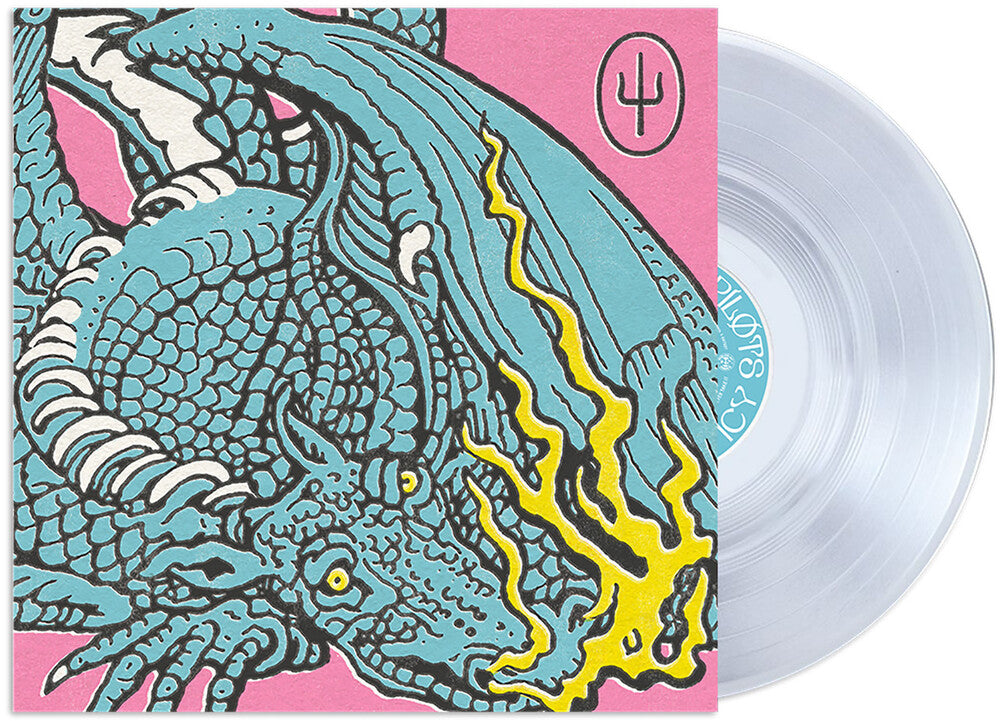 Twenty One Pilots - Scaled And Icy [Indie Exclusive Limited Edition Clear LP]
