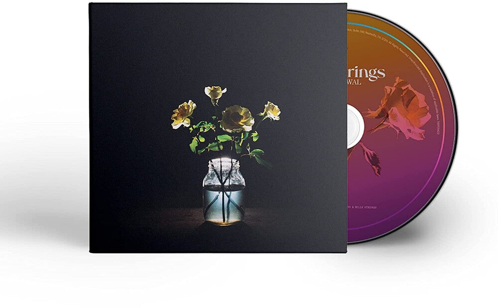 the album cover for Billy Strings - Renewal