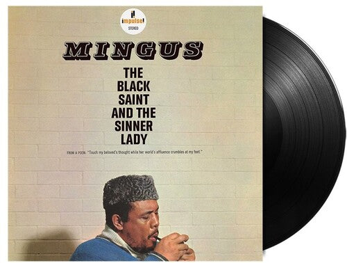 Charles Mingus - The Black Saint and The Sinner Lady (Verve Acoustic Sounds)