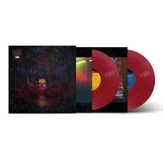 Lord Huron - Cosmic Selector 1 (Red)
