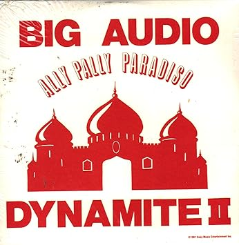 Big Audio Dynamite II- Ally Pally Paradiso