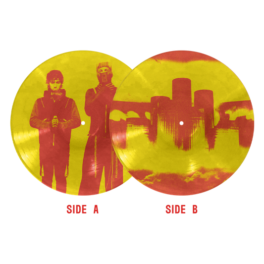 Twenty One Pilots - Breach (ACHTUNG) (Picture Disc) Vinyl