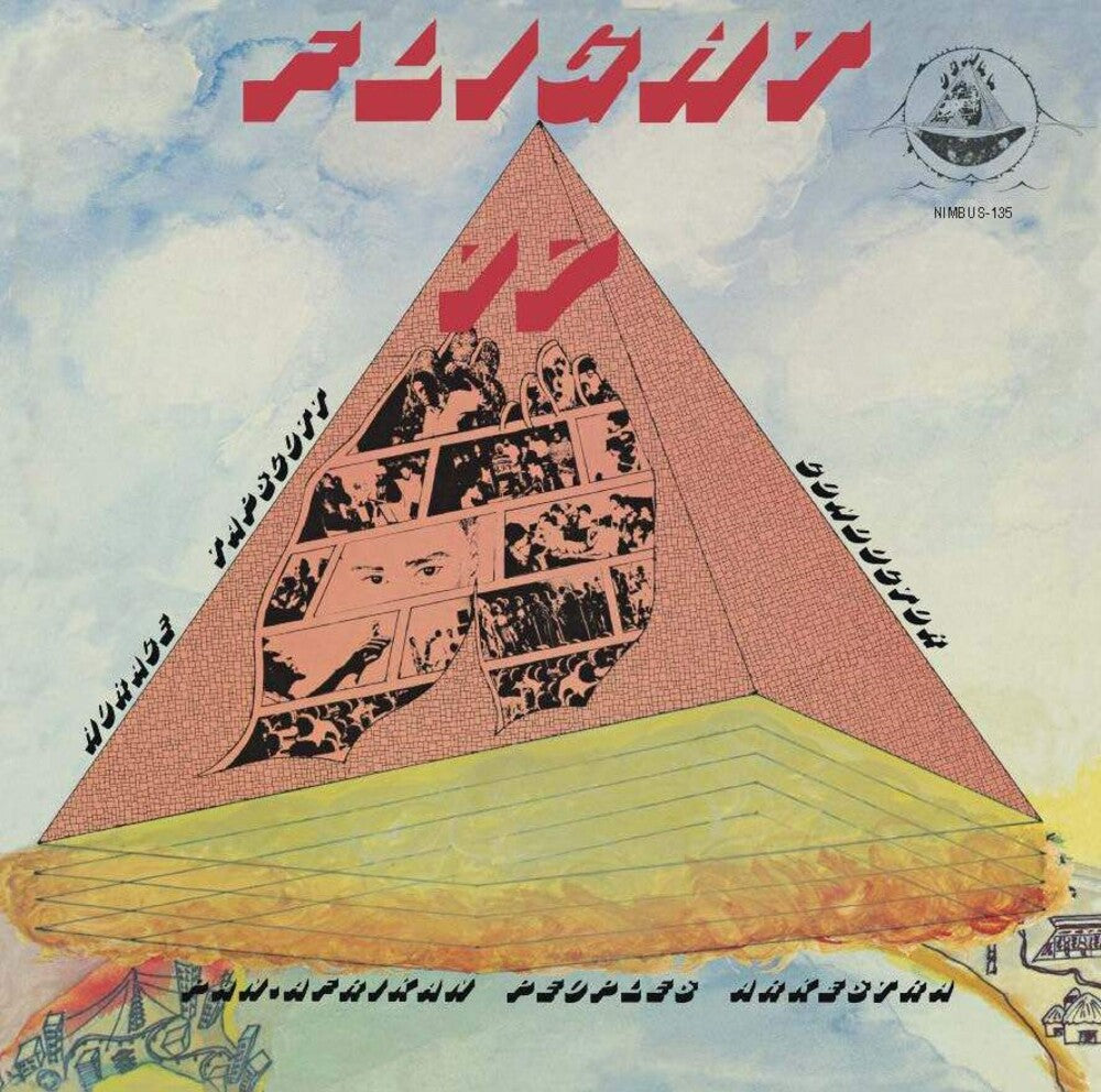 Horace Tapscott - Flight 17