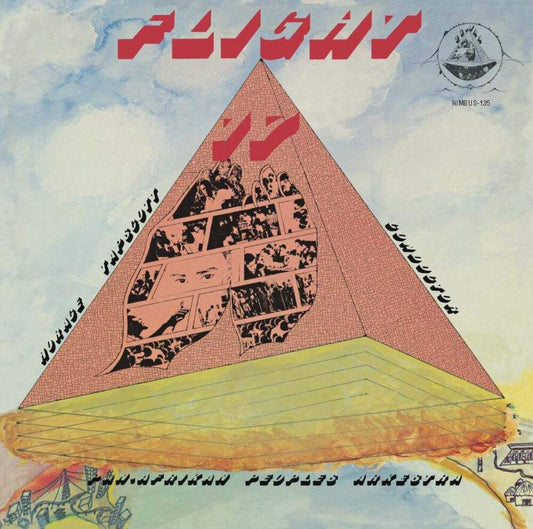 Horace Tapscott - Flight 17