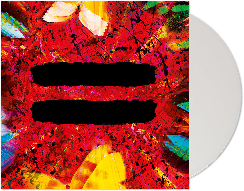 Ed Sheeran - =  [Indie Exclusive Limited Edition White LP]