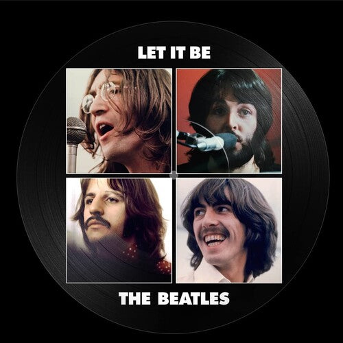 The Beatles - Let It Be