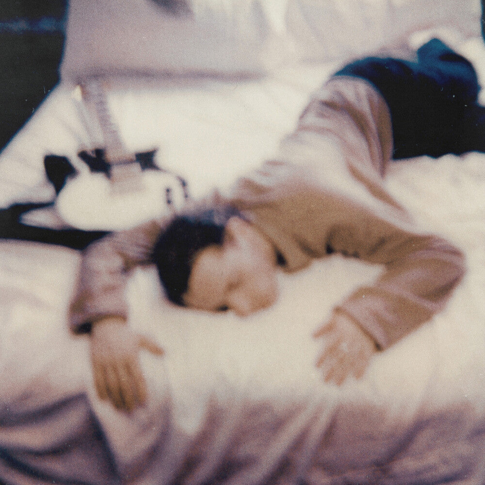 the album cover for Puma Blue - In Praise Of Shadows (Deluxe)