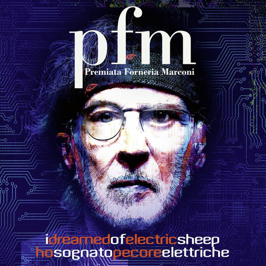 Premiata Forneria Marconi - I Dreamed Of Electric Sleep [Indie Exclusive Limited Edition 2CD]