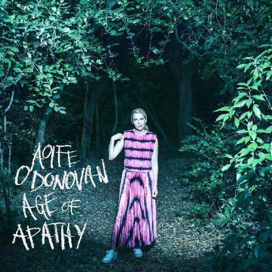 the album cover for Aoife O'Donovan - Age Of Apathy