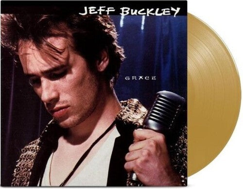 Jeff Buckley - Grace - Ltd Gold Vinyl