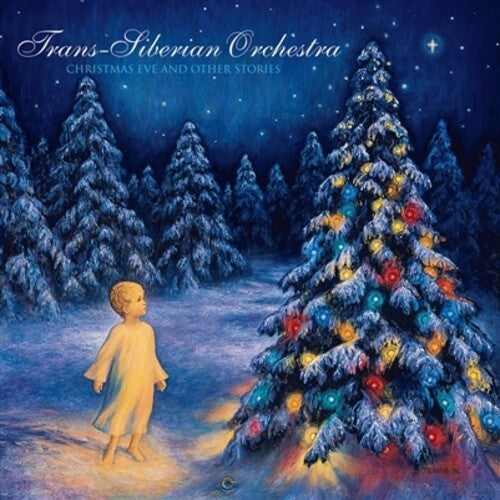 Trans-Siberian Orchestra - Christmas Eve and Other Stories