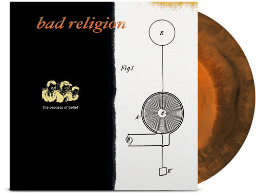 Bad Religion - The Process of Belief - Anniversary Edition