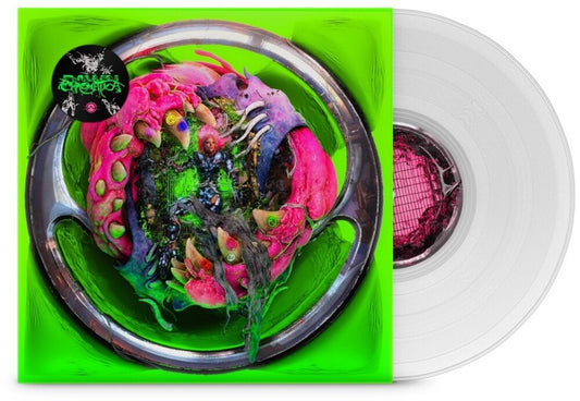 Lady Gaga - Dawn Of Chromatica [Clear LP]