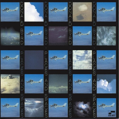 Donald Byrd - Places And Spaces