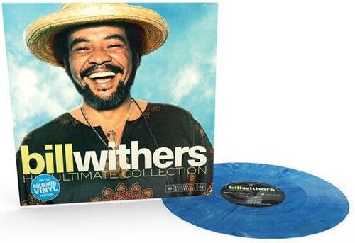 Bill Withers - His Ultimate Collection [Limited Blue Colored Vinyl]