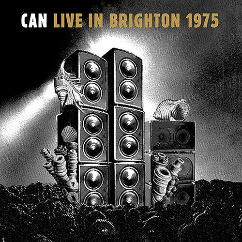 Can -  Live In Brighton 1975