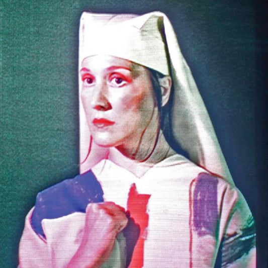 the album cover for Cate Le Bon - Pompeii [LP]