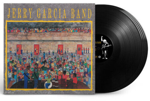 Jerry Garcia - Jerry Garcia Band (30th Anniversary)