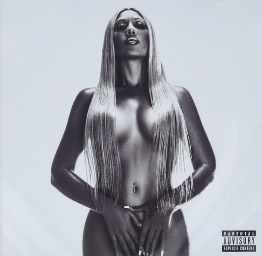 the album cover for Kali Uchis - Sin Miedo (del Amor y Otros Demonios)