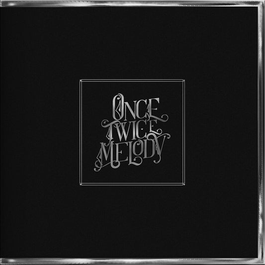 the album cover for Beach House - Once Twice Melody [2CD]