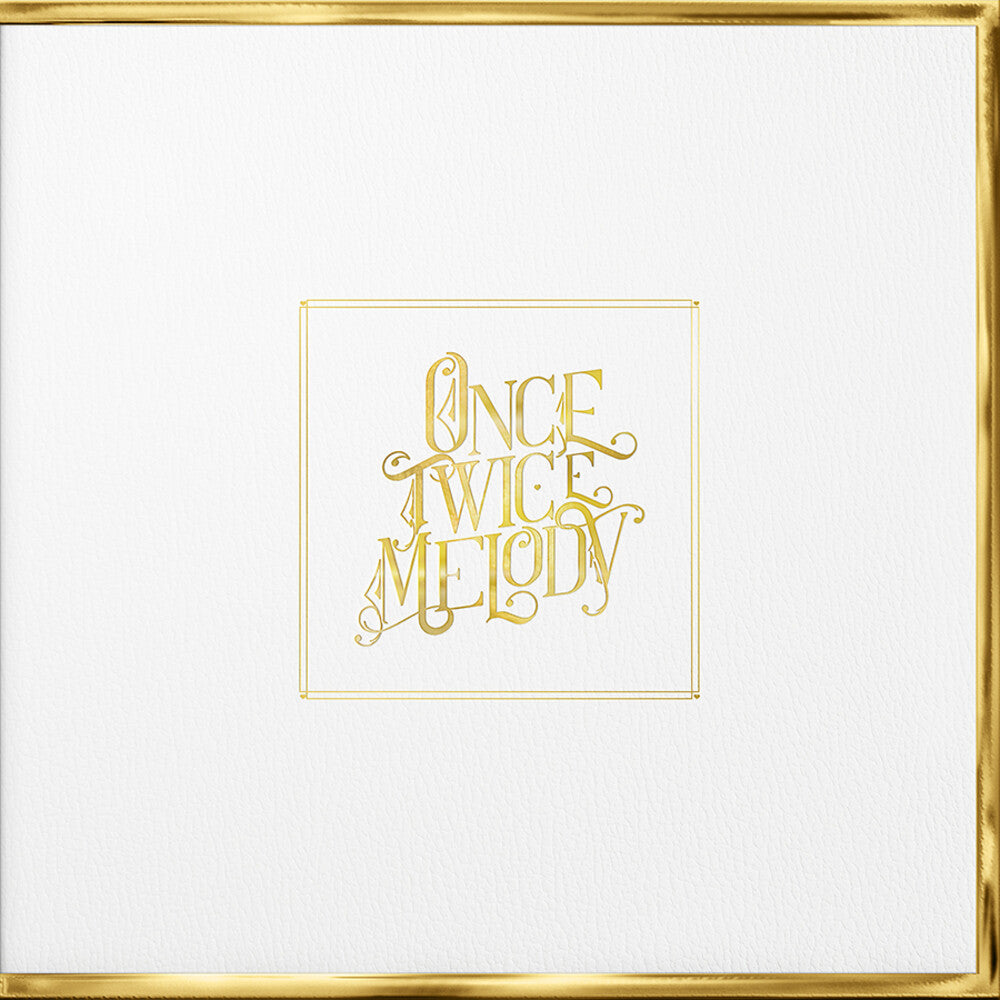 Beach House - Once Twice Melody [Limited Gold Edition 2LP]