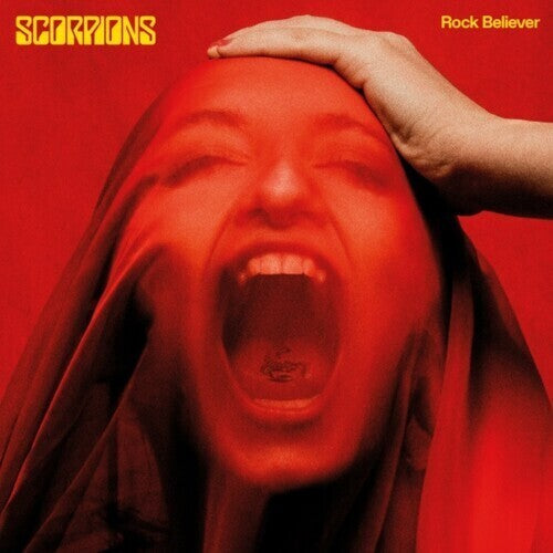 Scorpions -  Rock Believer LP