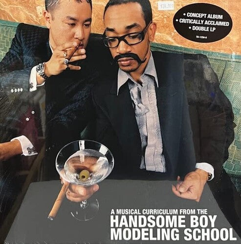 Handsome Boy Modeling School - So...How's Your Girl?