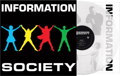 Information Society - Information Society (Clear)