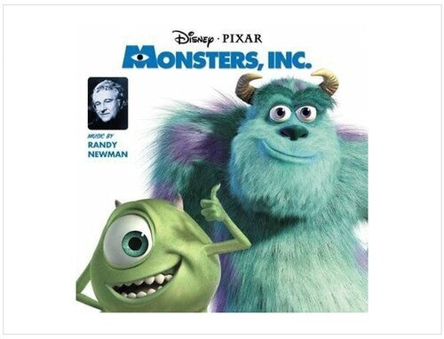 Randy Newman - Music From Monsters Inc