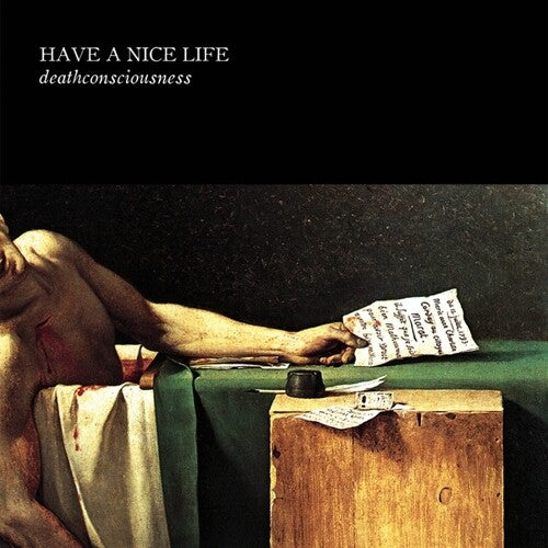 Have A Nice Life - Deathconsciousness cassette