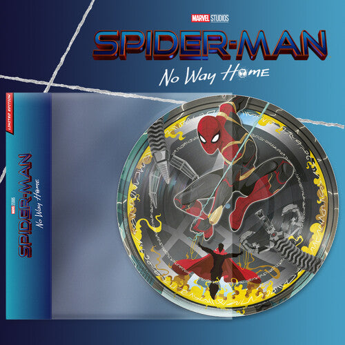 Michael Giacchino - Spider-man: No Way Home (Original Soundtrack)