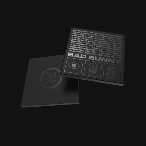 Bad Bunny - Anniversary Trilogy