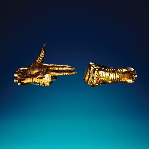 Run the Jewels - Run The Jewels 3 (IEX) (Opaque Gold)