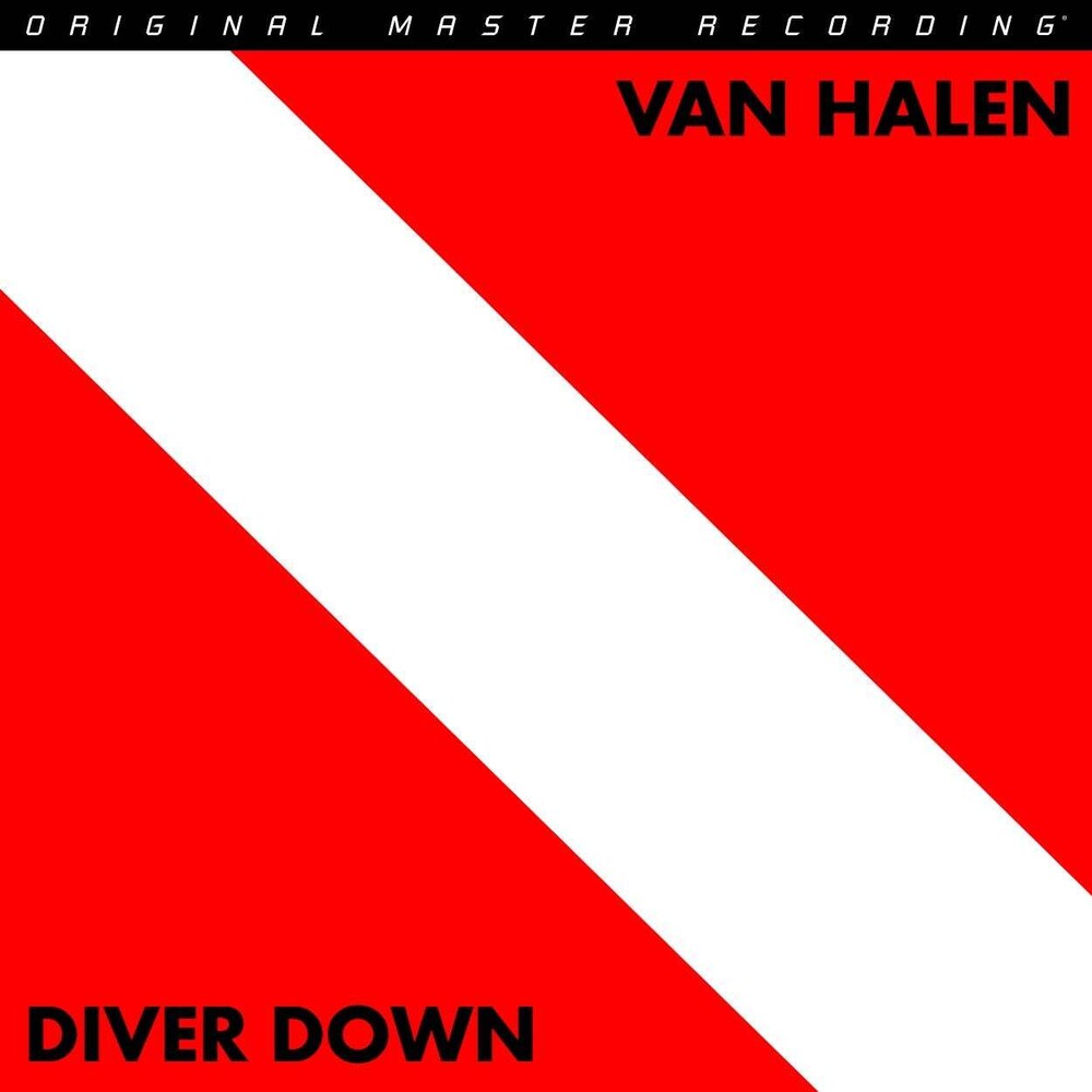 Van Halen - Diver Down [Indie Exclusive]