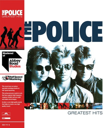 The Police - Greatest Hits