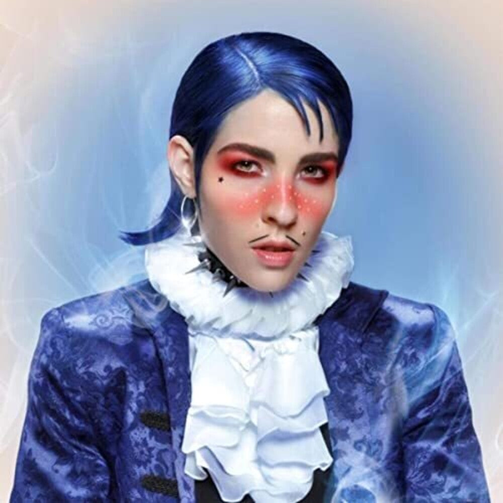 the album cover for Dorian Electra - Flamboyant (Deluxe) [Deluxe]