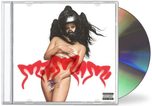 the album cover for Rosalia - MOTOMAMI