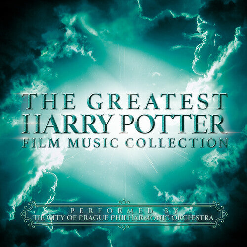 City of Prague Philharmonic Orchestra - Greatest Harry Potter Film Music Collection