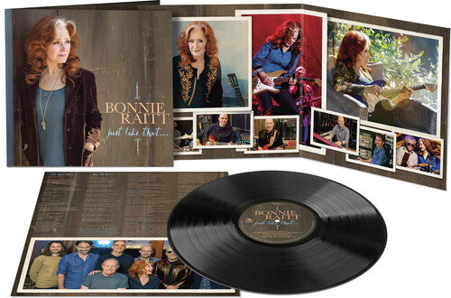 Bonnie Raitt - Just Like That...