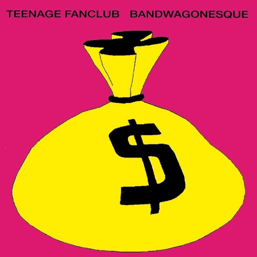 Teenage Fanclub - Bandwagonesque (UK import)